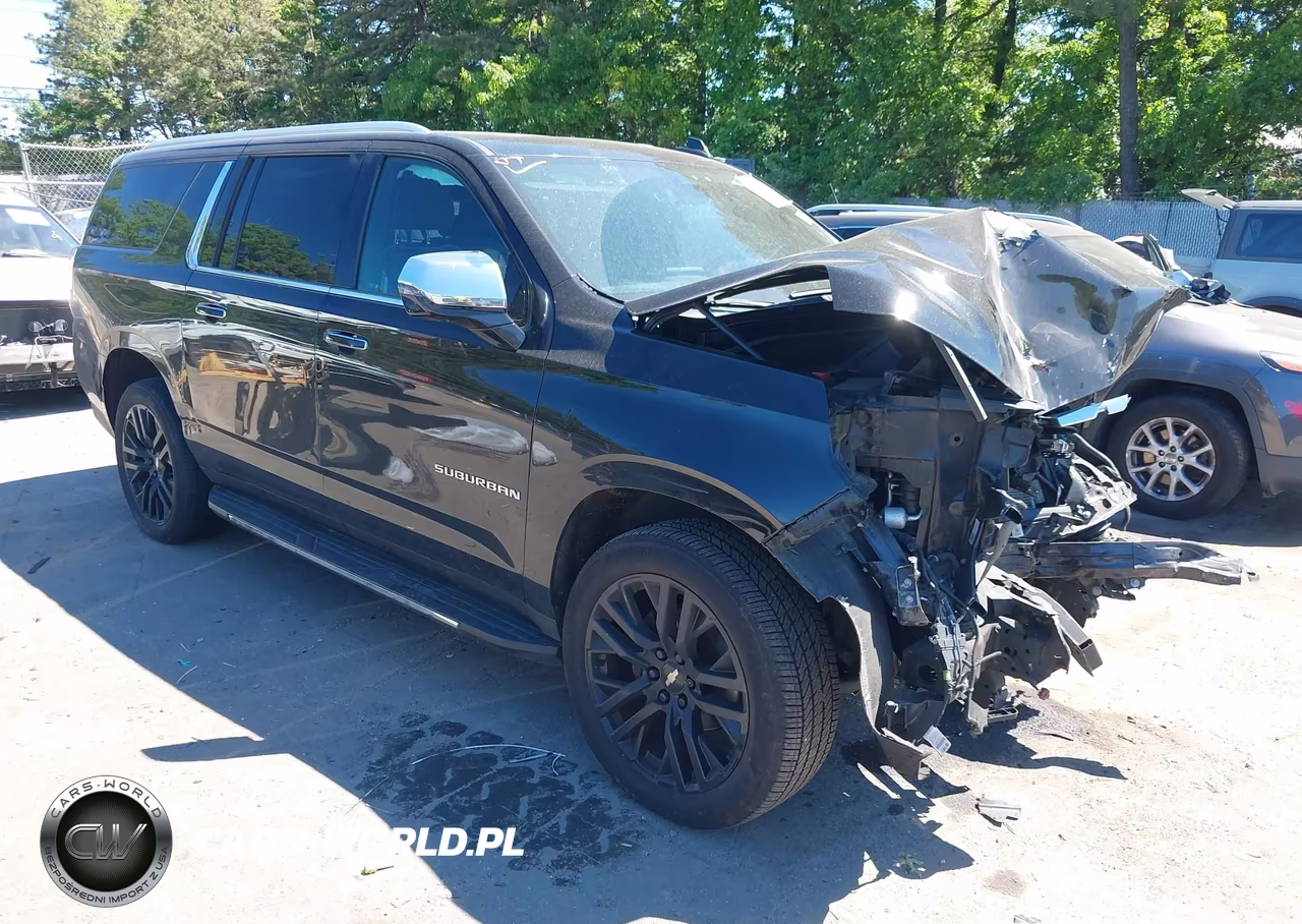 2021 Chevrolet Suburban 4Wd Premier