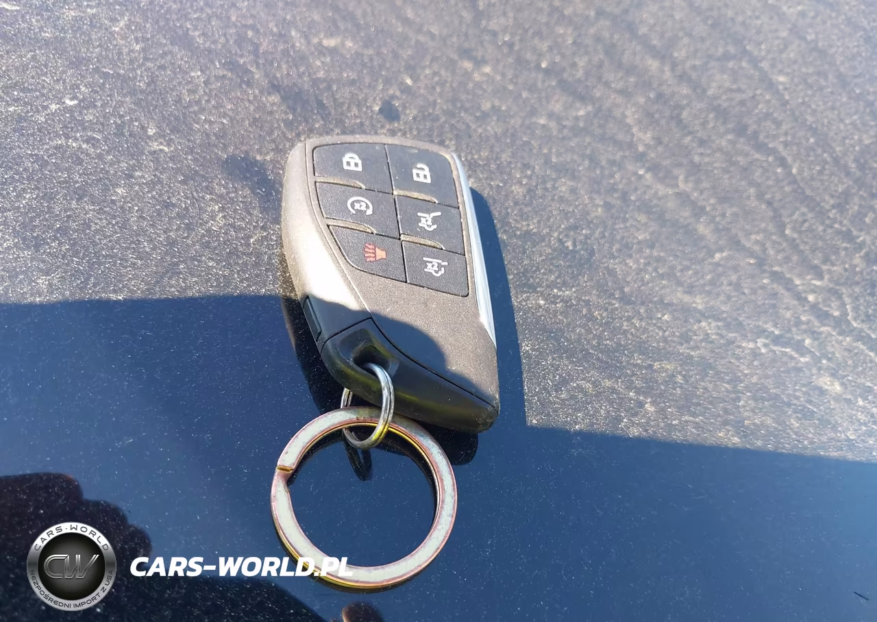 2021 Chevrolet Suburban 4Wd Premier VIN:1GNSKFKD1MR159110 - 11