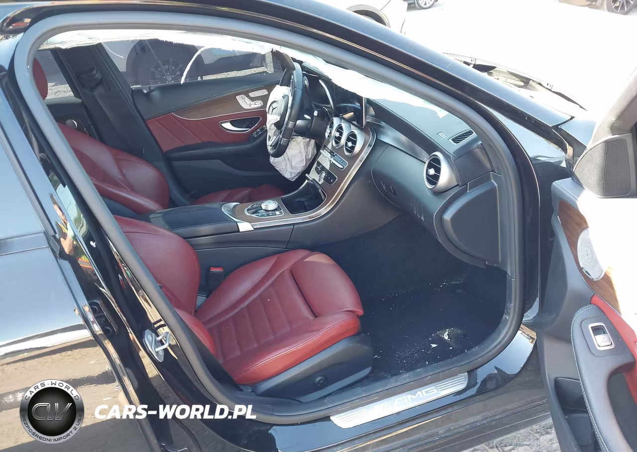 2021 Mercedes-Benz Amg C 43 4Matic VIN:W1KWF6EB1MR613497 - 5