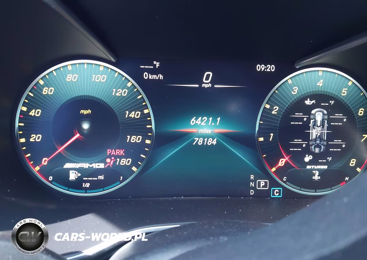 2021 Mercedes-Benz Amg C 43 4Matic VIN:W1KWF6EB1MR613497 - 7