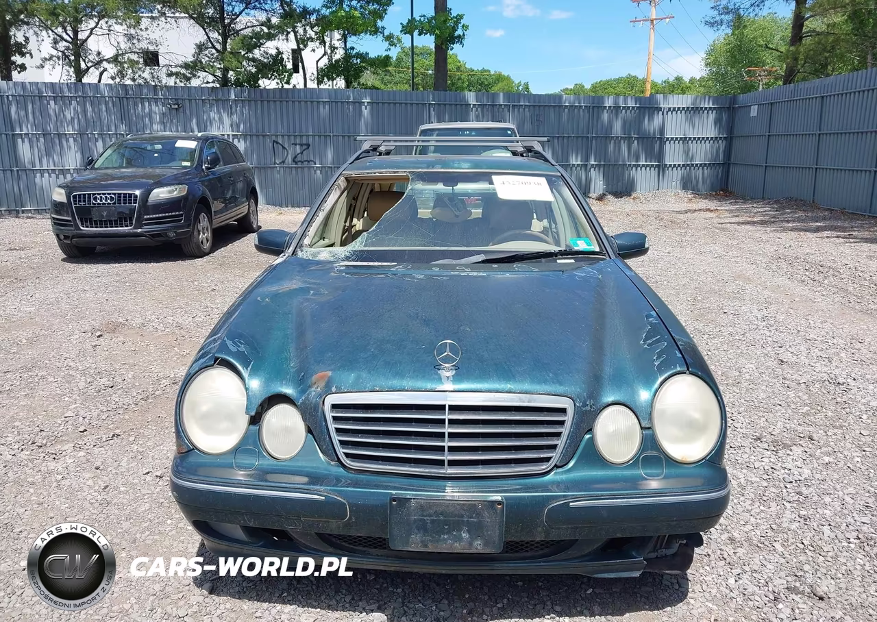 2002 Mercedes-Benz E 320 4M VIN:WDBJH82JX2X068316 - 11