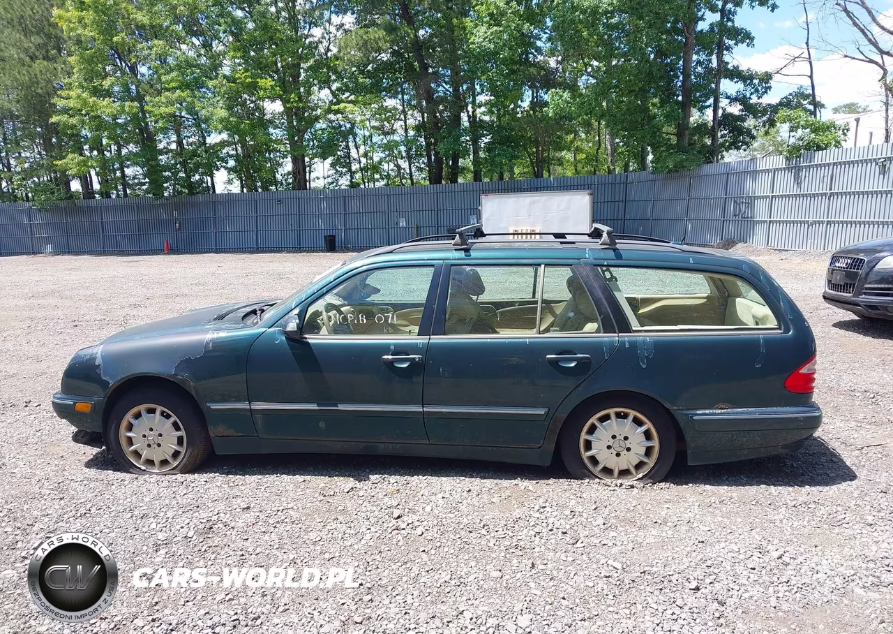 2002 Mercedes-Benz E 320 4M VIN:WDBJH82JX2X068316 - 13