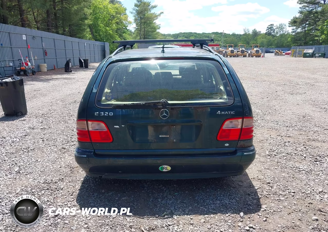 2002 Mercedes-Benz E 320 4M VIN:WDBJH82JX2X068316 - 15