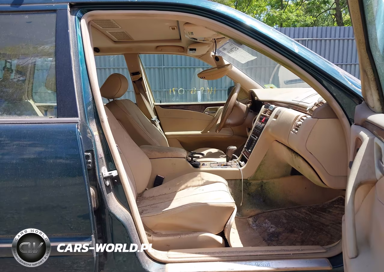 2002 Mercedes-Benz E 320 4M VIN:WDBJH82JX2X068316 - 5
