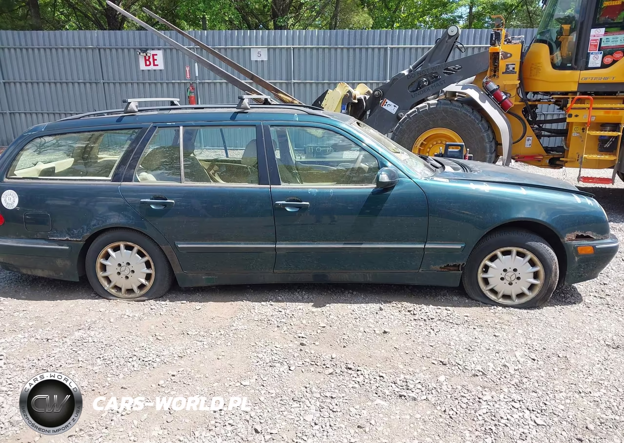 2002 Mercedes-Benz E 320 4M VIN:WDBJH82JX2X068316 - 6