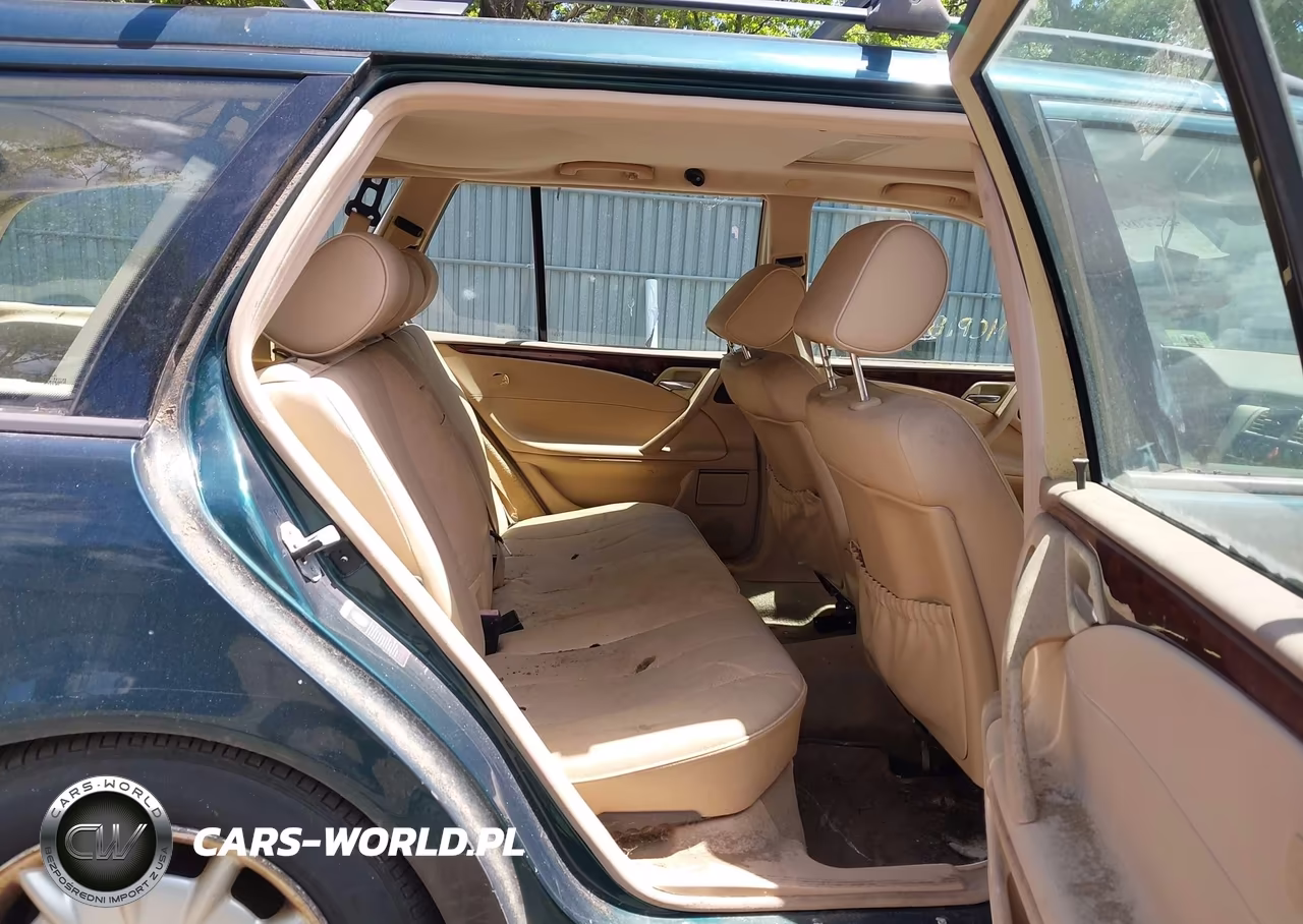 2002 Mercedes-Benz E 320 4M VIN:WDBJH82JX2X068316 - 8