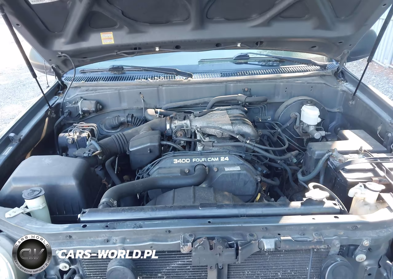 2003 Toyota Tundra VIN:5TBJN32193S391107 - 10