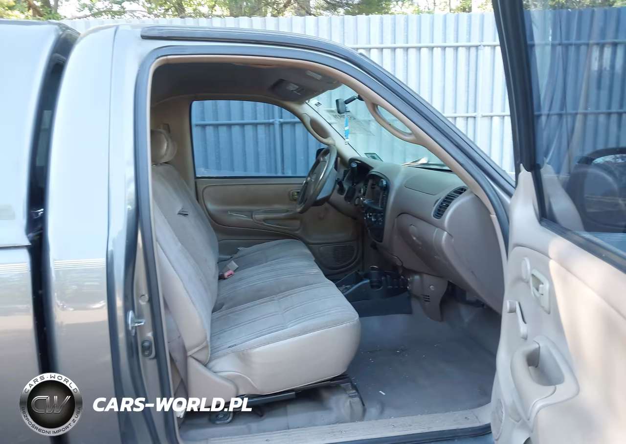 2003 Toyota Tundra VIN:5TBJN32193S391107 - 5