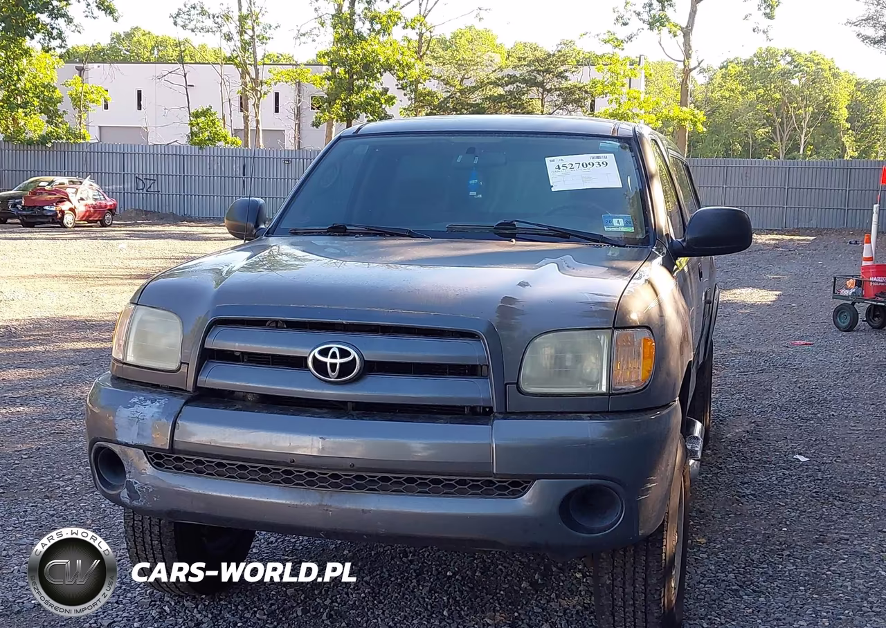 2003 Toyota Tundra VIN:5TBJN32193S391107 - 6
