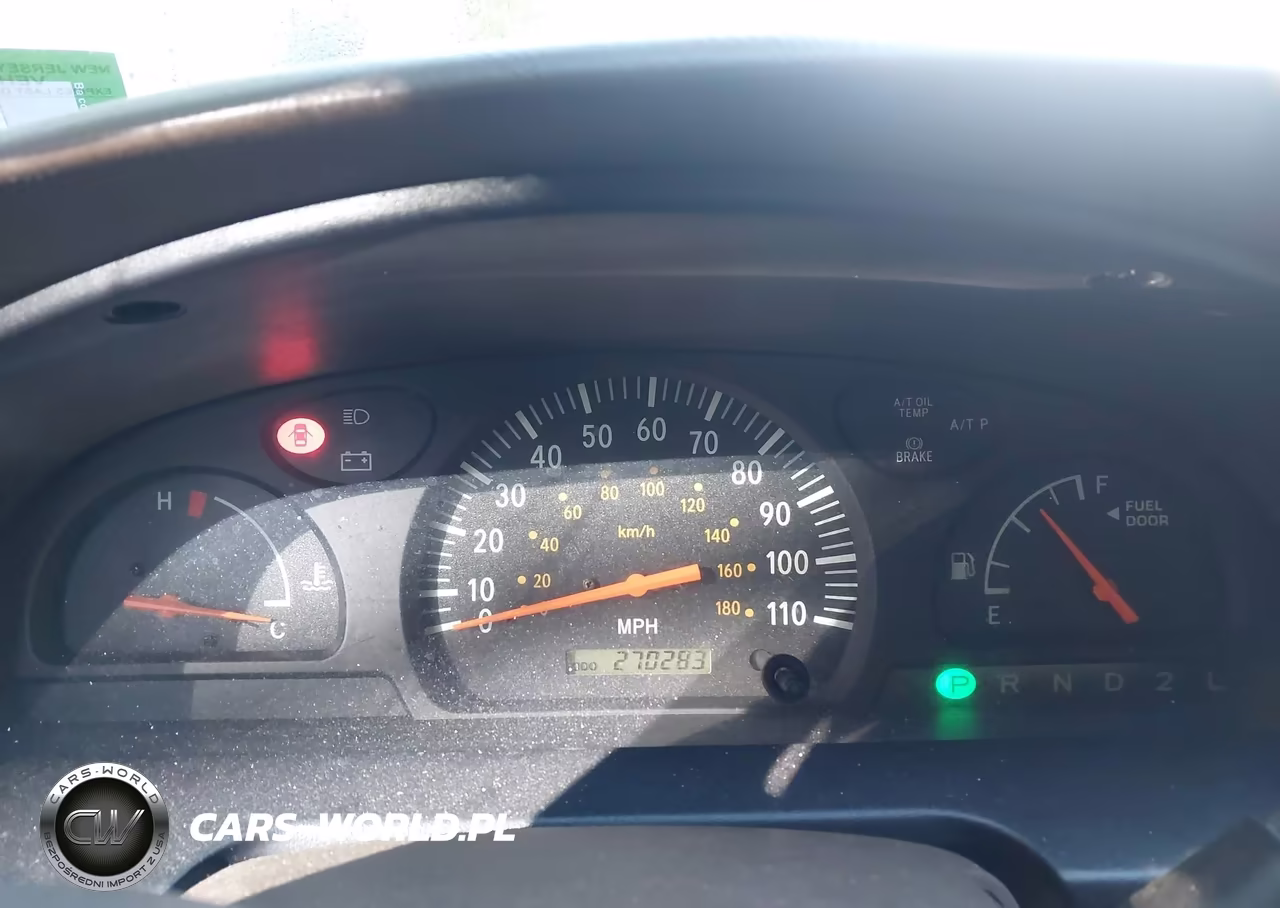 2003 Toyota Tundra VIN:5TBJN32193S391107 - 7