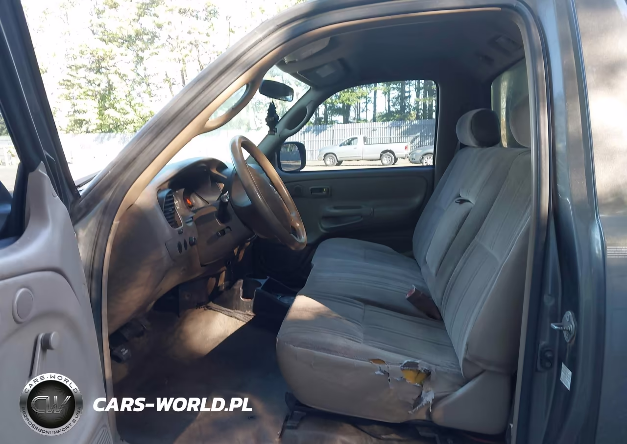 2003 Toyota Tundra VIN:5TBJN32193S391107 - 8