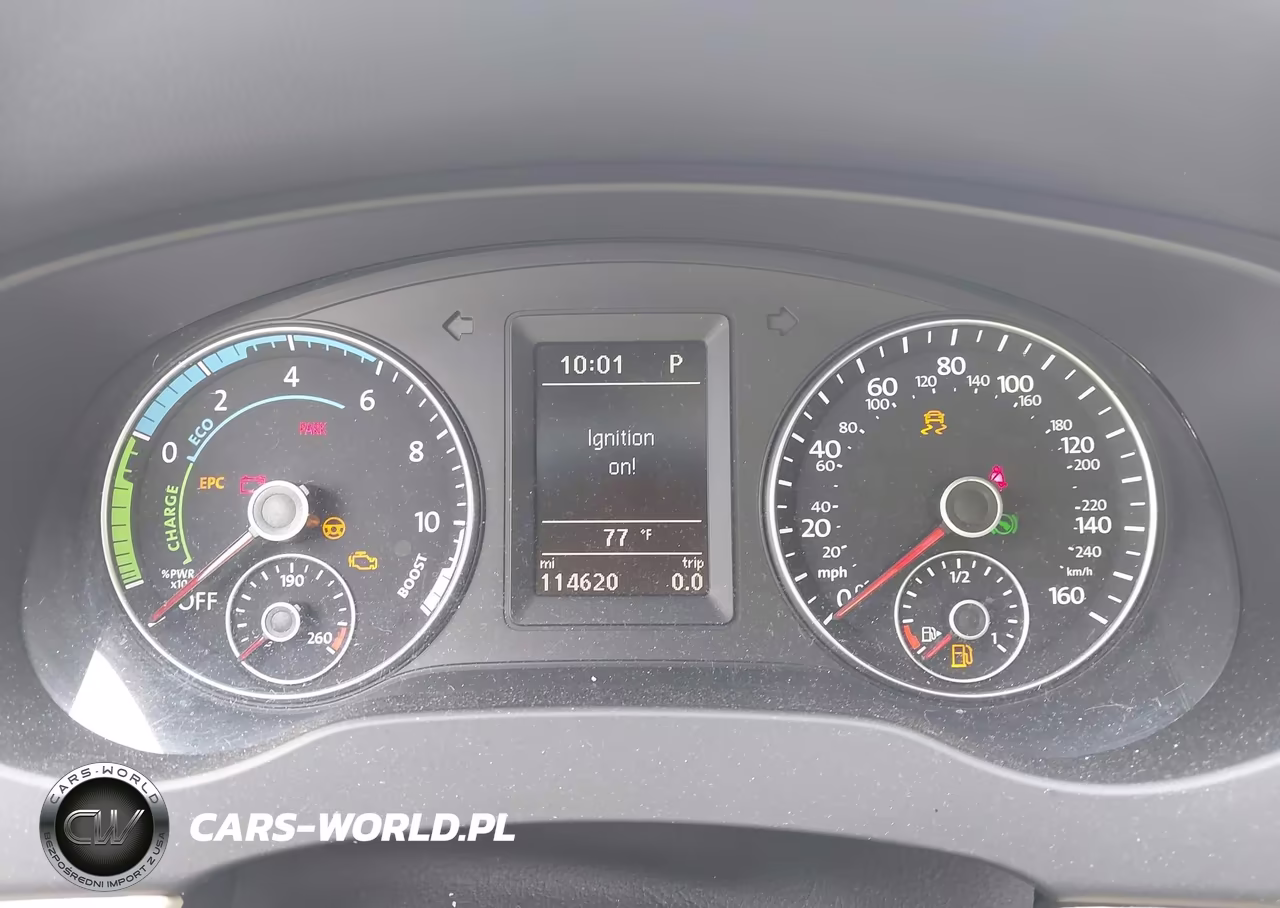 2013 Volkswagen Jetta Hybrid Se VIN:3VW637AJ9DM283905 - 7