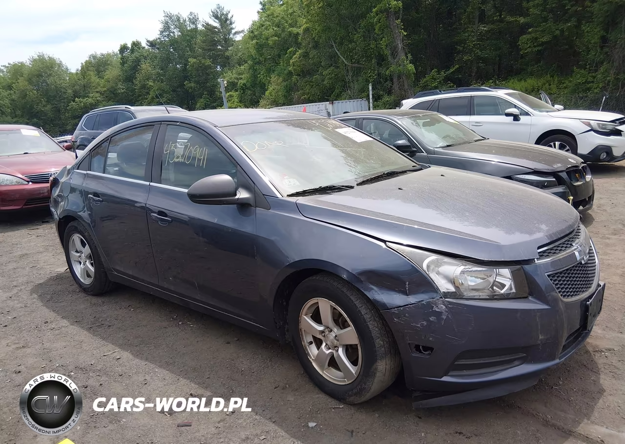 2014 Chevrolet Cruze 1Lt Auto