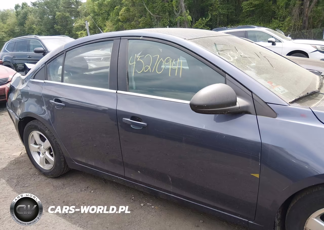 2014 Chevrolet Cruze 1Lt Auto VIN:1G1PC5SB7E7298524 - 13