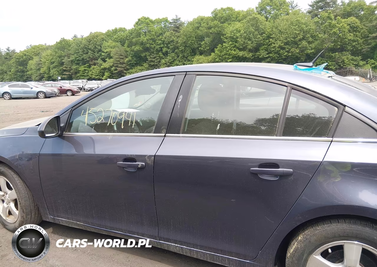 2014 Chevrolet Cruze 1Lt Auto VIN:1G1PC5SB7E7298524 - 14