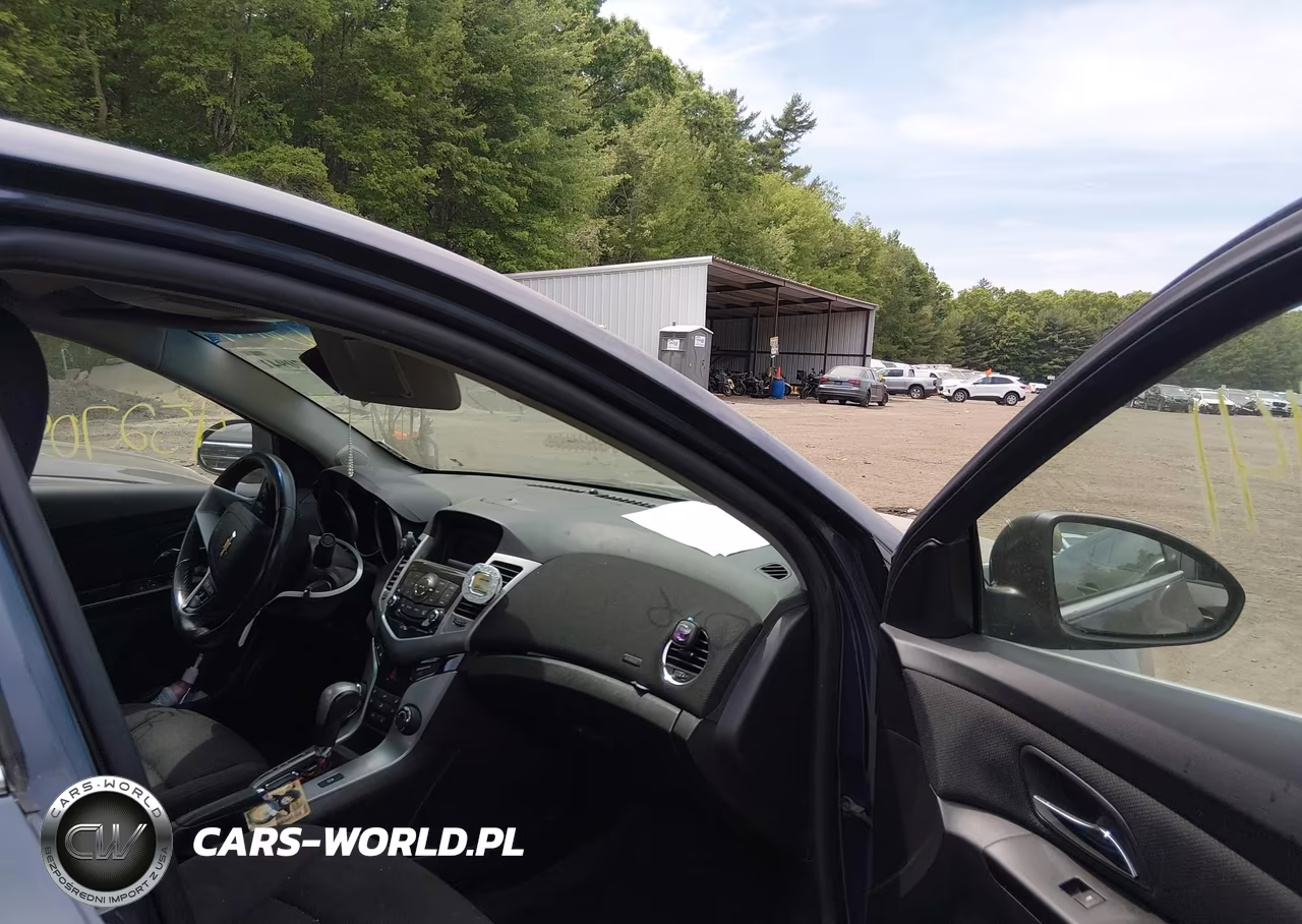 2014 Chevrolet Cruze 1Lt Auto VIN:1G1PC5SB7E7298524 - 5