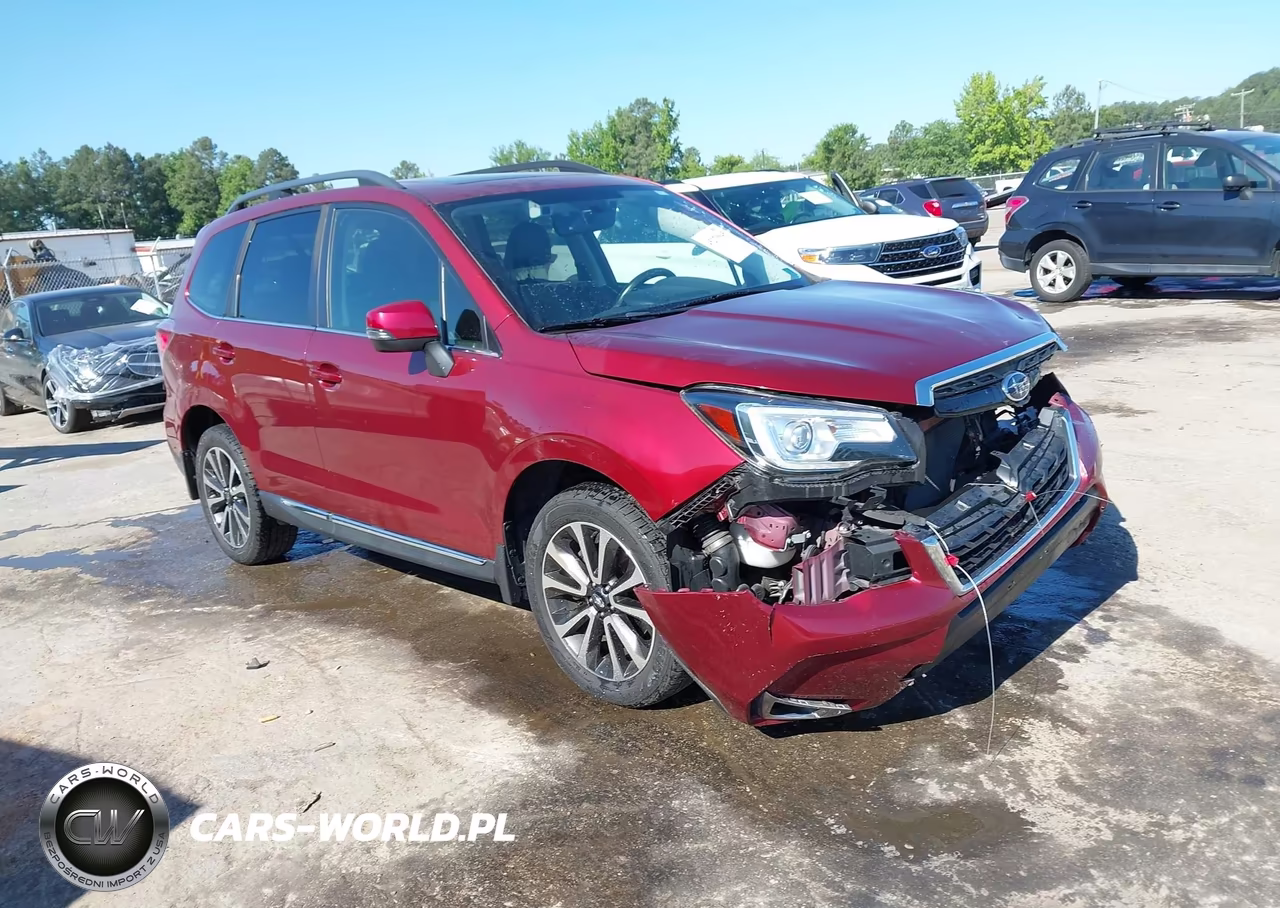 2017 Subaru Forester 2.0Xt Touring