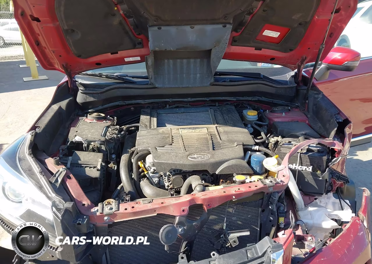 2017 Subaru Forester 2.0Xt Touring VIN:JF2SJGWC2HH576543 - 10