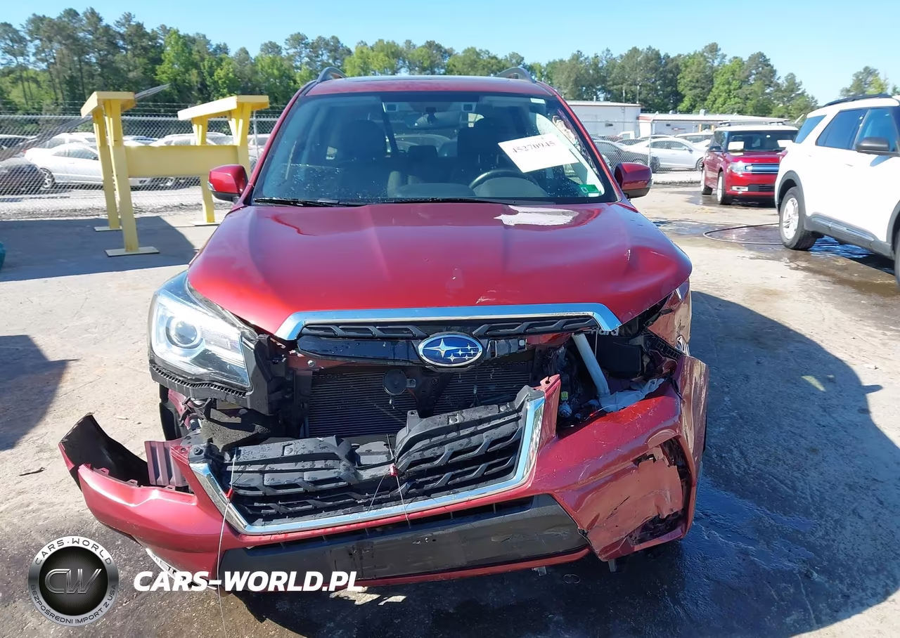 2017 Subaru Forester 2.0Xt Touring VIN:JF2SJGWC2HH576543 - 12