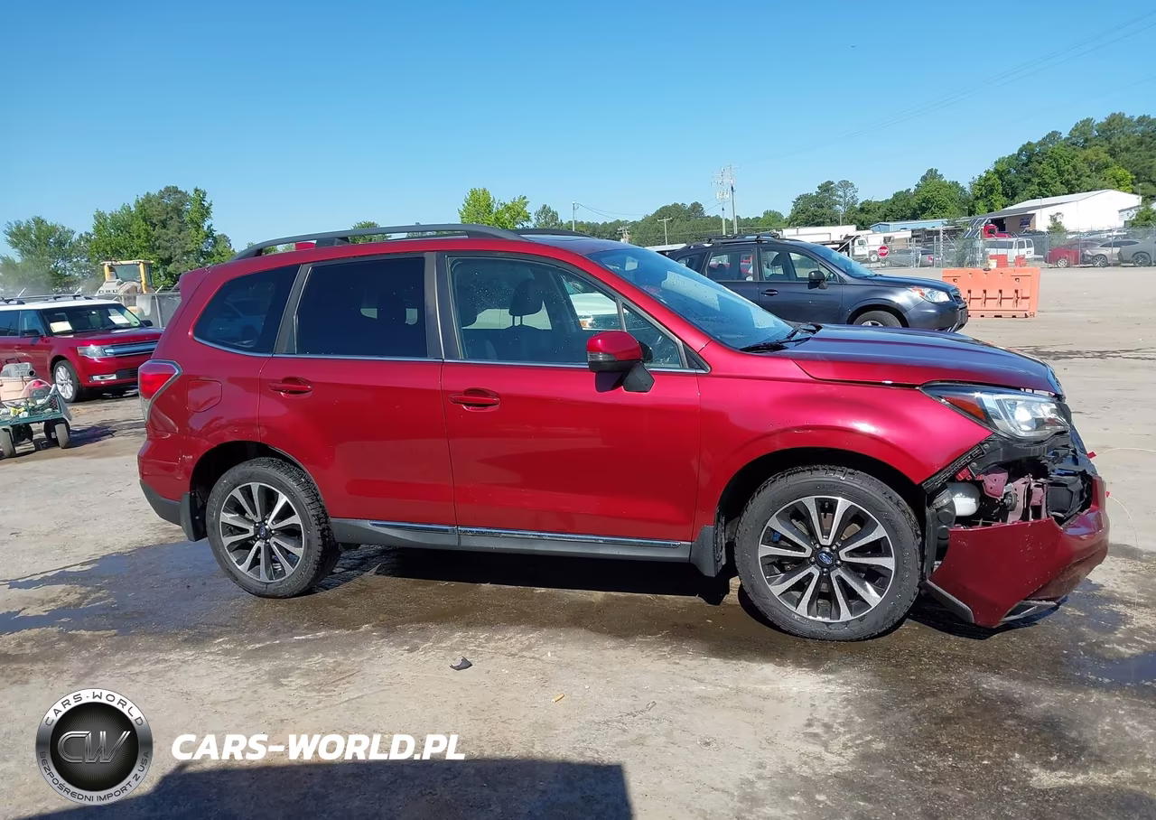 2017 Subaru Forester 2.0Xt Touring VIN:JF2SJGWC2HH576543 - 13