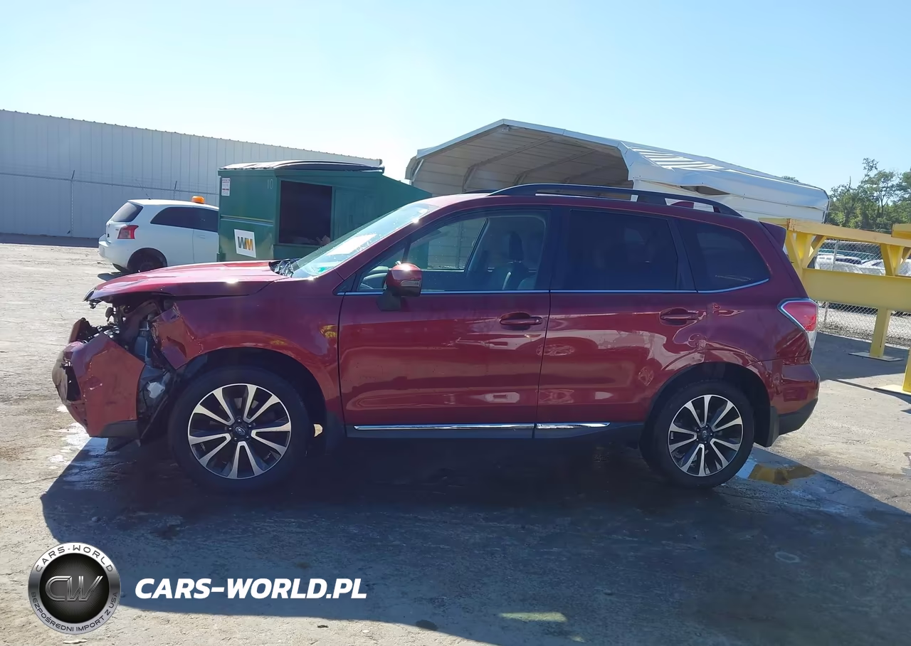 2017 Subaru Forester 2.0Xt Touring VIN:JF2SJGWC2HH576543 - 14