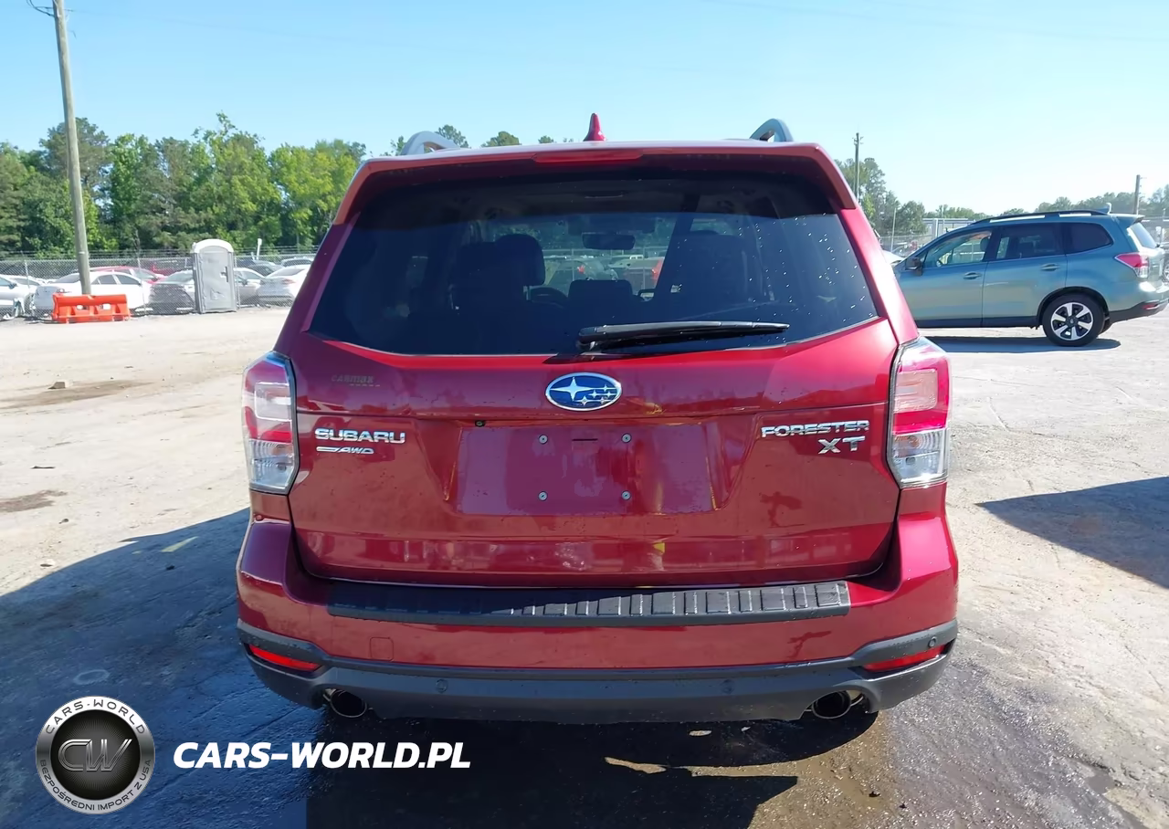 2017 Subaru Forester 2.0Xt Touring VIN:JF2SJGWC2HH576543 - 16