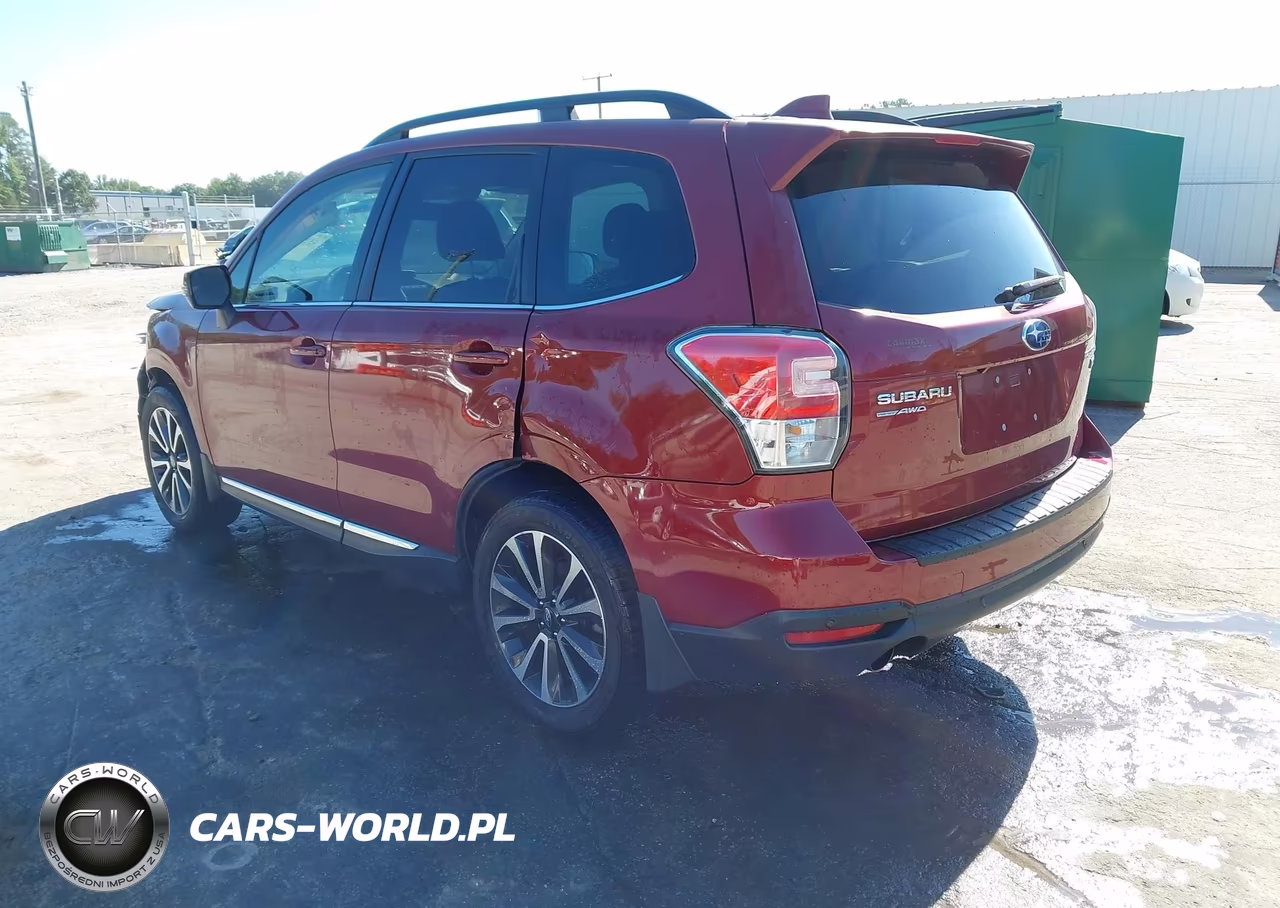 2017 Subaru Forester 2.0Xt Touring VIN:JF2SJGWC2HH576543 - 3