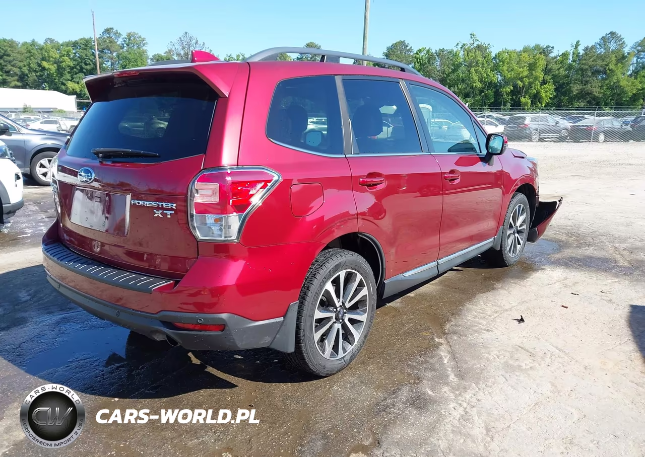 2017 Subaru Forester 2.0Xt Touring VIN:JF2SJGWC2HH576543 - 4