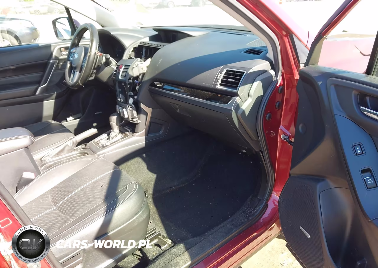 2017 Subaru Forester 2.0Xt Touring VIN:JF2SJGWC2HH576543 - 5