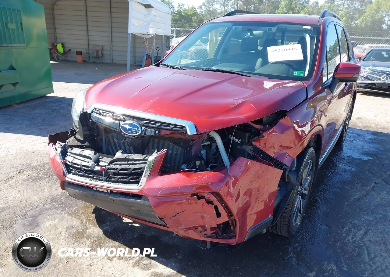 2017 Subaru Forester 2.0Xt Touring VIN:JF2SJGWC2HH576543 - 6