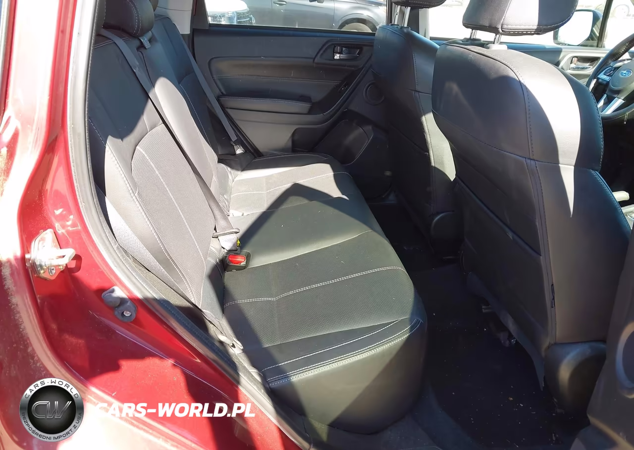 2017 Subaru Forester 2.0Xt Touring VIN:JF2SJGWC2HH576543 - 8
