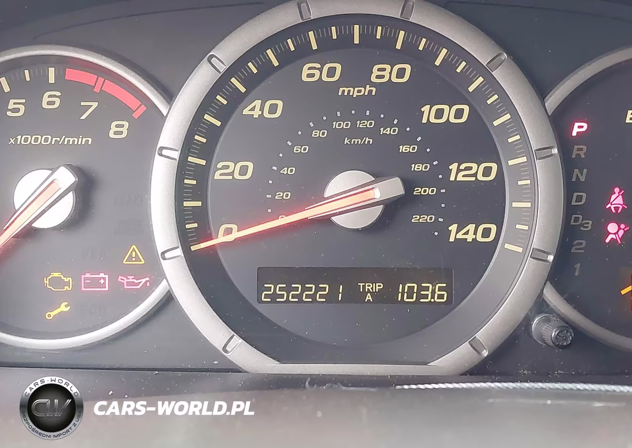 2006 Honda Pilot Ex-L VIN:5FNYF28596B052217 - 7