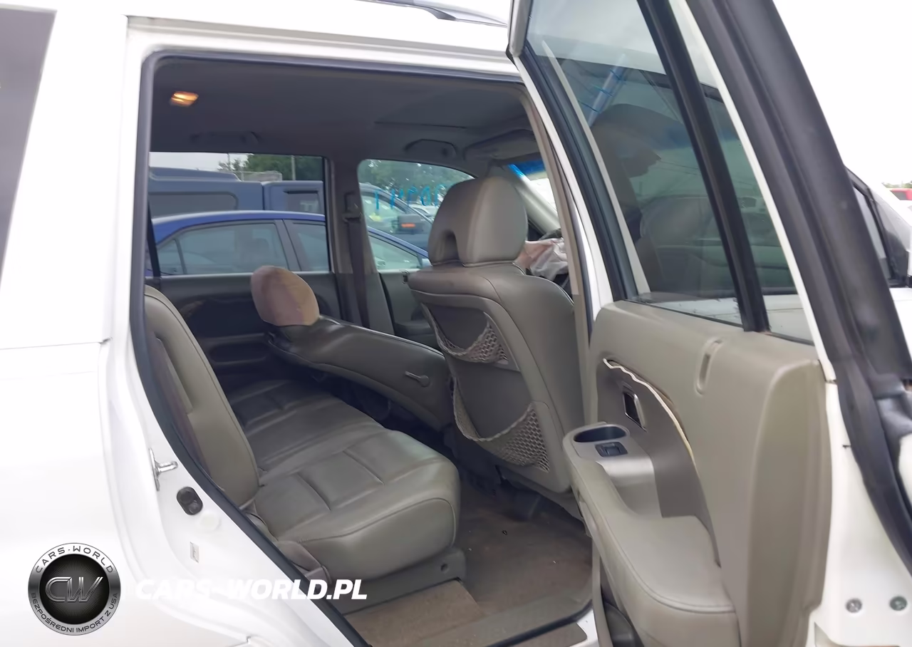 2006 Honda Pilot Ex-L VIN:5FNYF28596B052217 - 8