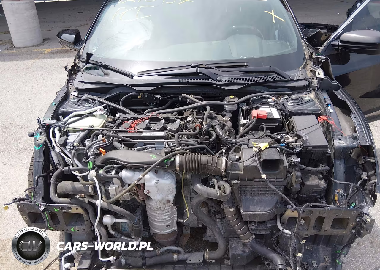 2020 HONDA CIVIC EX VIN:SHHFK7H60LU403552 - 10