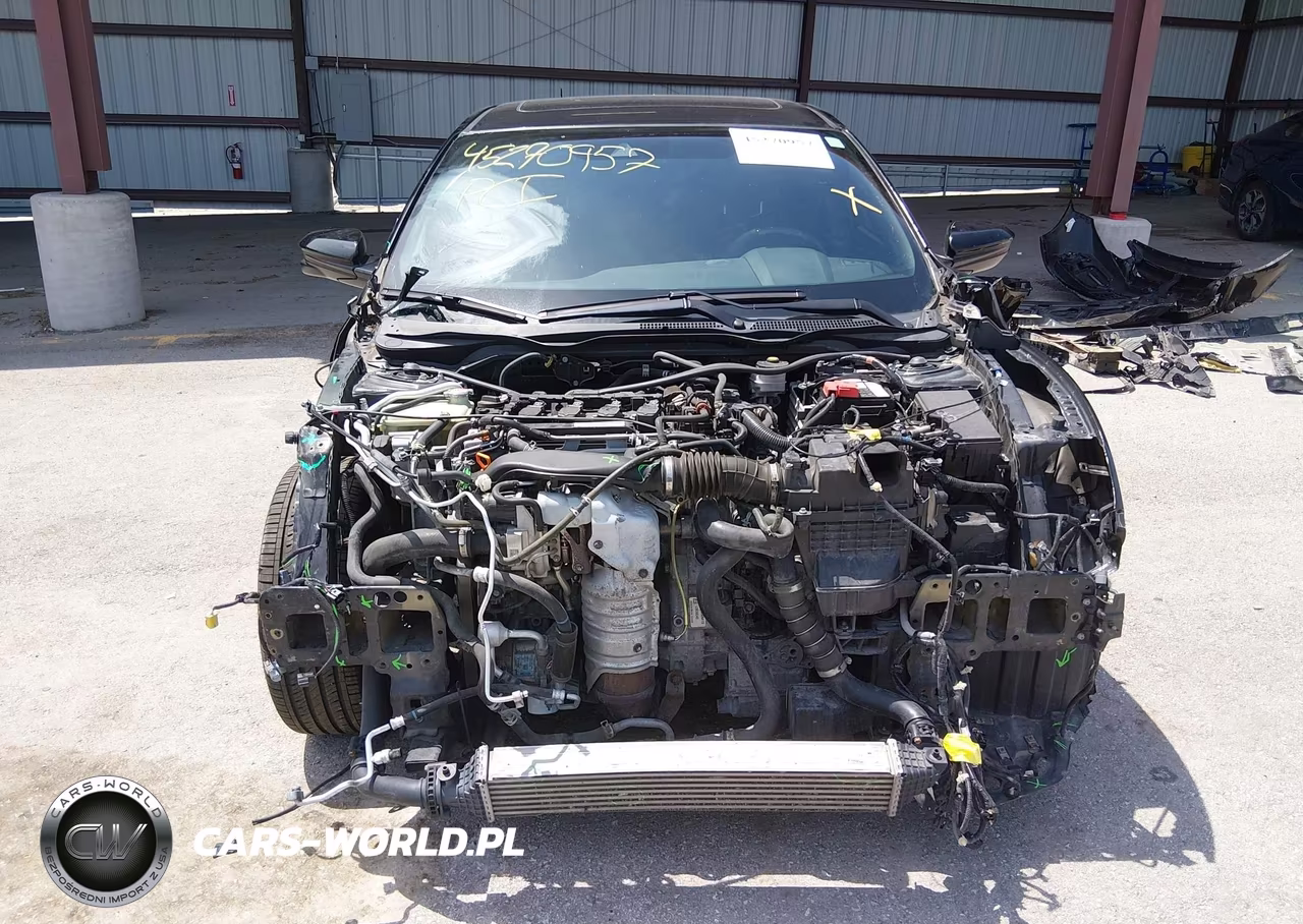 2020 HONDA CIVIC EX VIN:SHHFK7H60LU403552 - 6