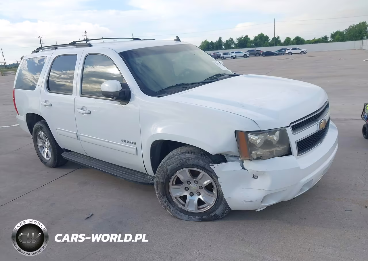 2011 Chevrolet Tahoe Lt