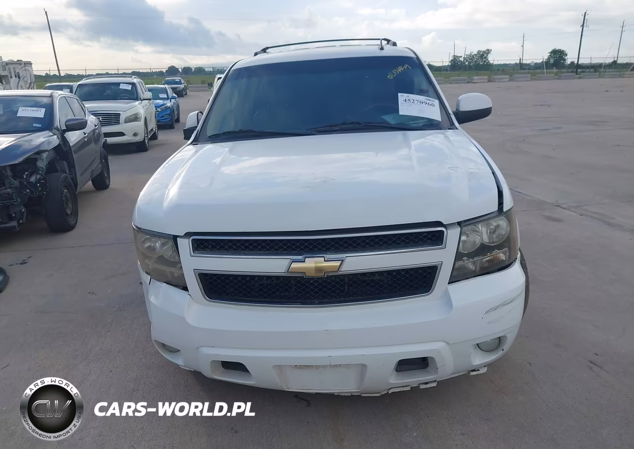 2011 Chevrolet Tahoe Lt VIN:1GNSCBE04BR208988 - 12