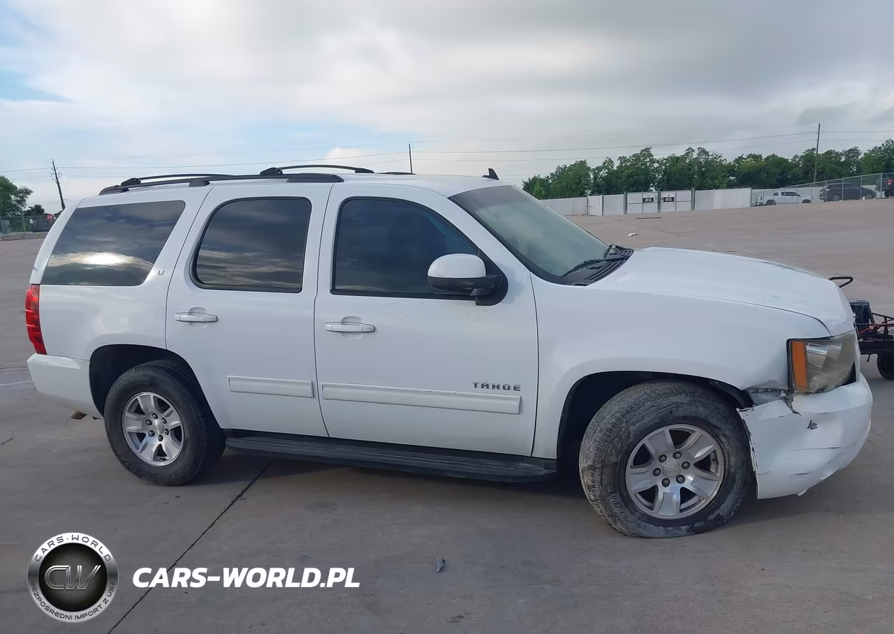 2011 Chevrolet Tahoe Lt VIN:1GNSCBE04BR208988 - 13