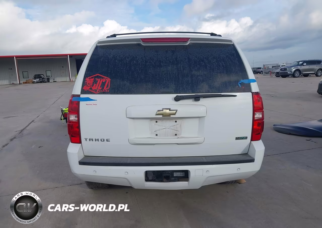 2011 Chevrolet Tahoe Lt VIN:1GNSCBE04BR208988 - 16