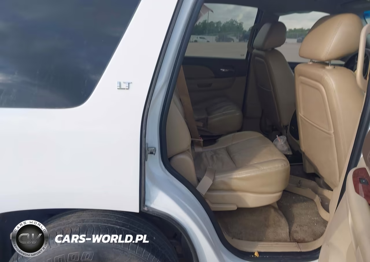 2011 Chevrolet Tahoe Lt VIN:1GNSCBE04BR208988 - 8