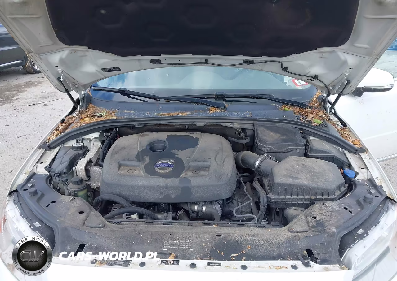 2015 Volvo S80 T5 VIN:YV140MAK8F1186635 - 10
