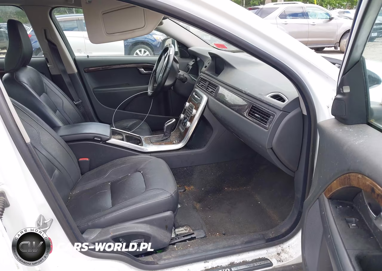 2015 Volvo S80 T5 VIN:YV140MAK8F1186635 - 5