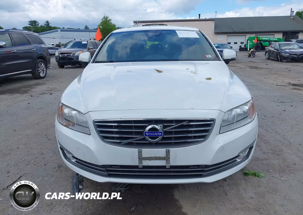 2015 Volvo S80 T5 VIN:YV140MAK8F1186635 - 6