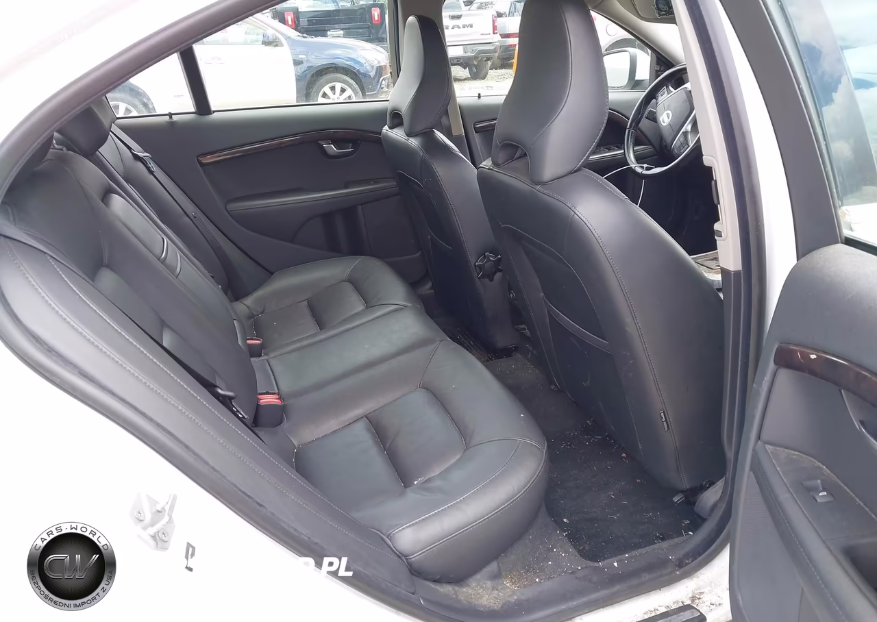 2015 Volvo S80 T5 VIN:YV140MAK8F1186635 - 8