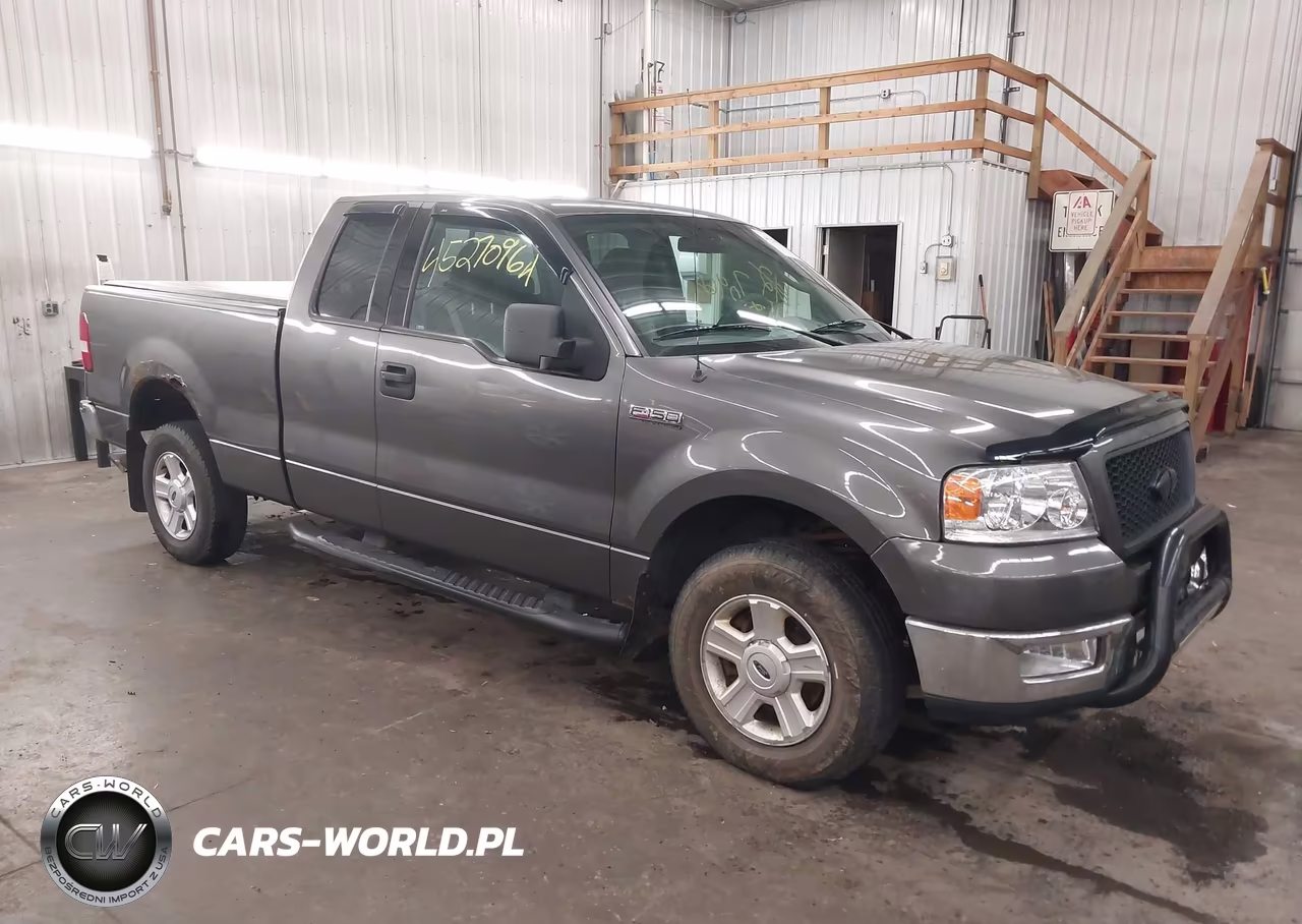 2004 Ford F-150 Fx4-Lariat-Xl-Xlt – zdjęcie 1 z 12