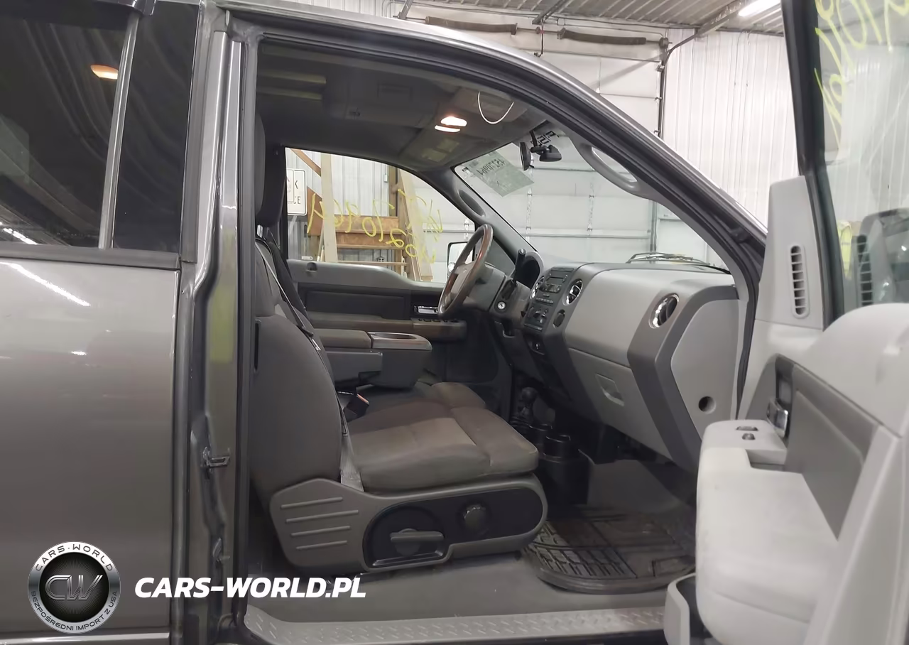 2004 Ford F-150 Fx4-Lariat-Xl-Xlt VIN:1FTPX14504NA19534 - 5