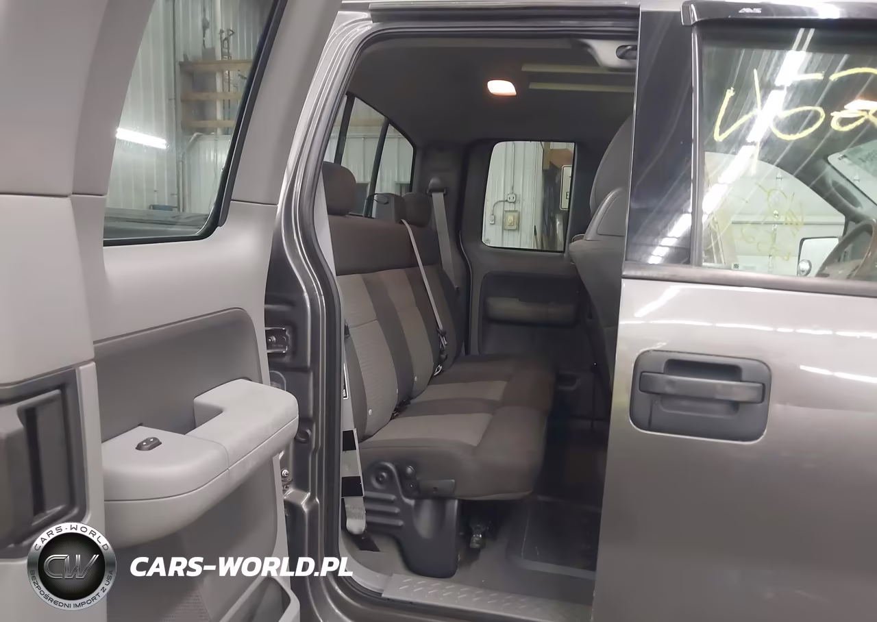 2004 Ford F-150 Fx4-Lariat-Xl-Xlt VIN:1FTPX14504NA19534 - 8