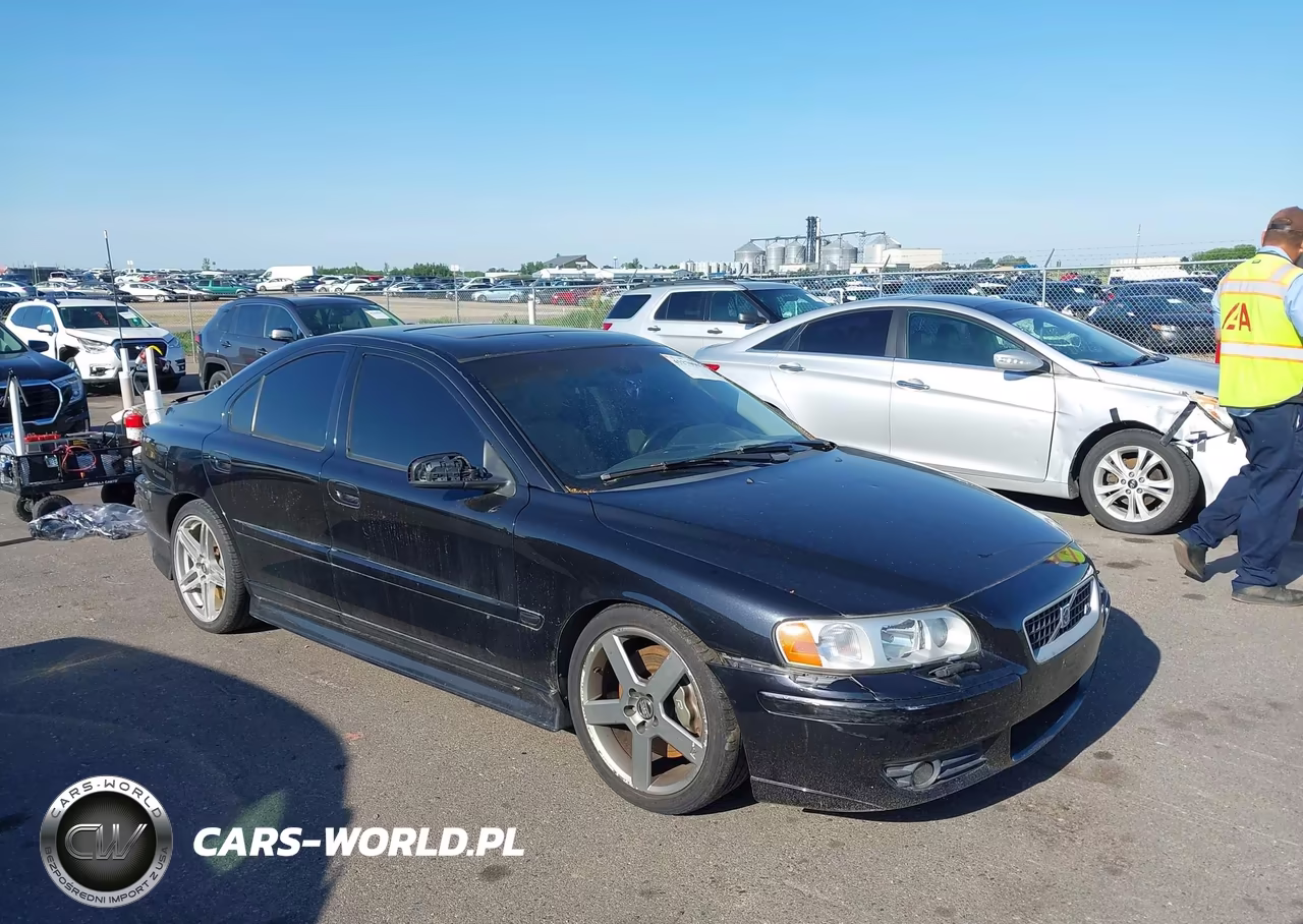 2006 Volvo S60 R