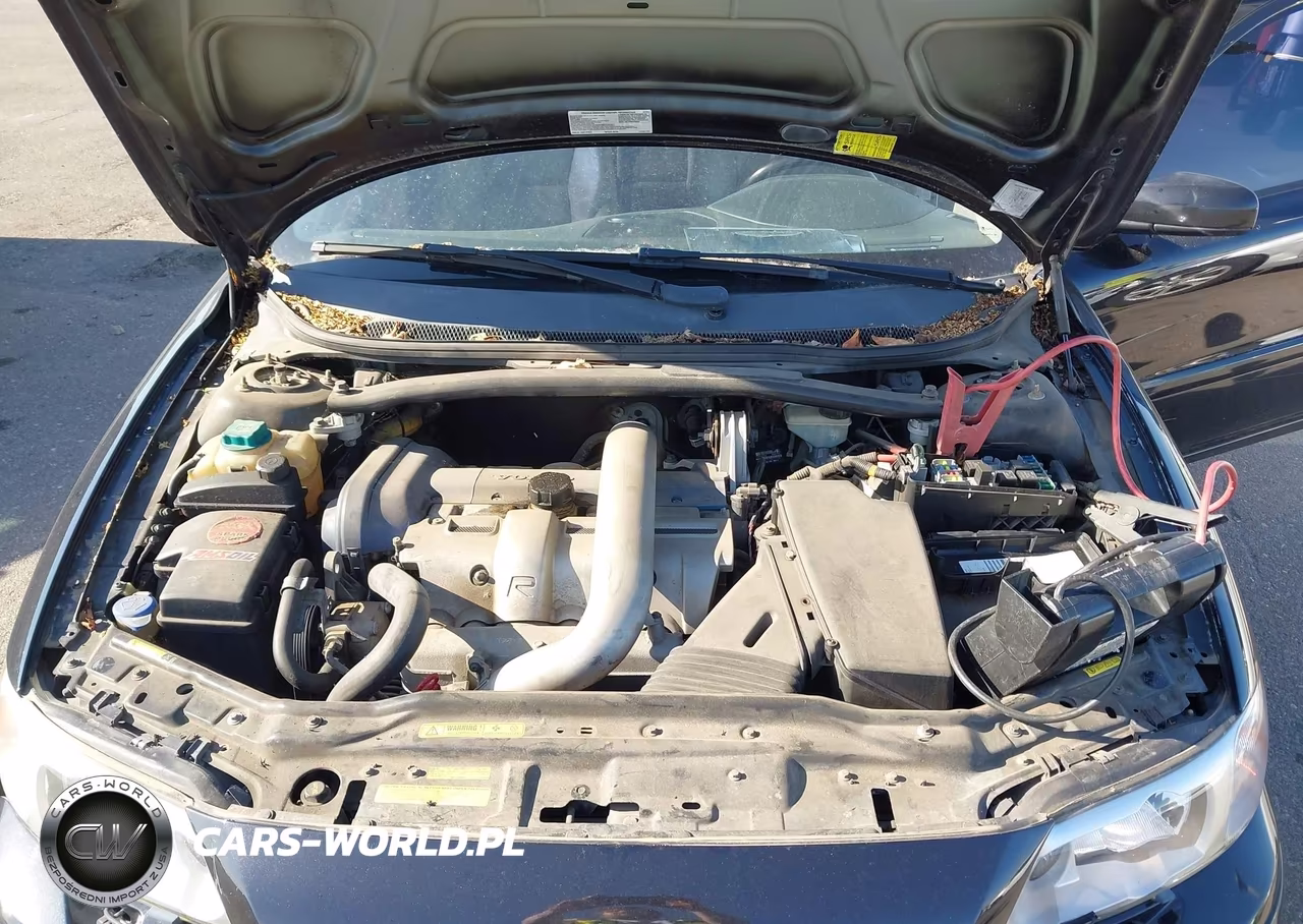 2006 Volvo S60 R VIN:YV1RH527462551420 - 10
