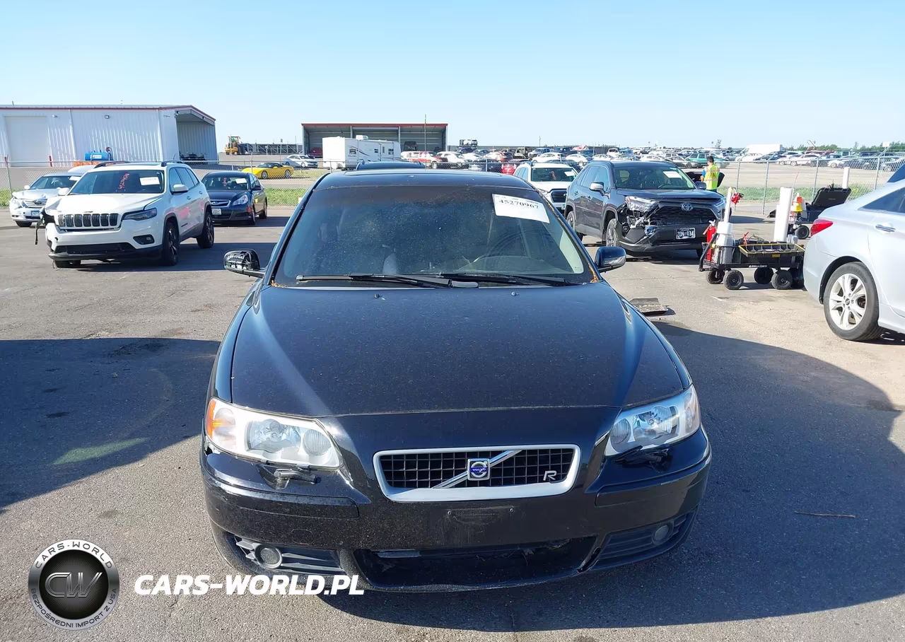 2006 Volvo S60 R VIN:YV1RH527462551420 - 12